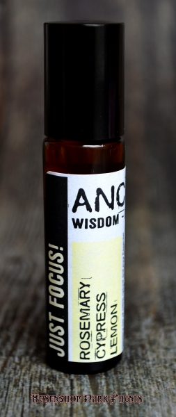 Hexenshop Dark Phönix Aroma Rollstift Just Focus!